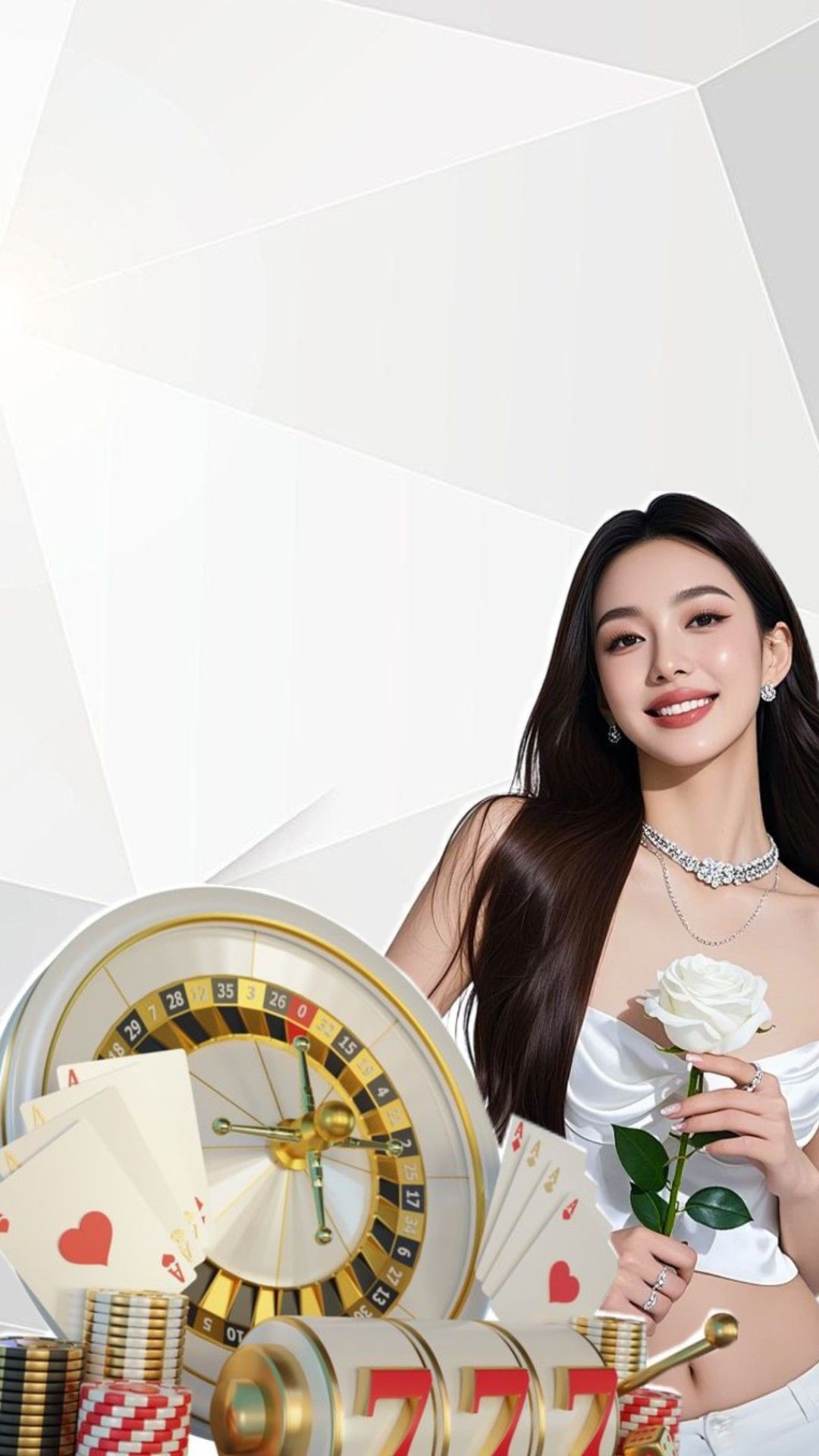 p50 লাইভ ক্যাসিনো - Blackjack এবং Roulette টেবিল